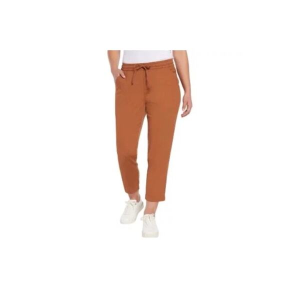 Gap Women's Pull On Pant Size Small Gingerbread Brown - Picture 1 of 4